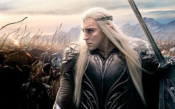 Lee Pace In Hobbit, hobbit, movies HD wallpaper