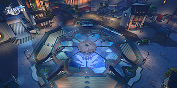 Honkai Star Rail Map, video game, Honkai: Star Rail HD wallpaper