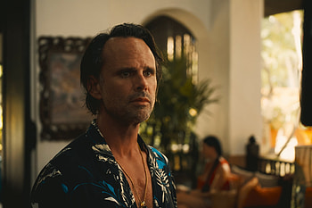The White Lotus: Walton Goggins, TV Show, The White Lotus, Walton Goggins HD wallpaper