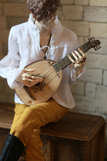 Lute art, Medieval aesthetics, Vintage vibes, Historical HD phone wallpaper