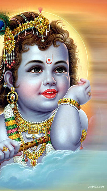 Shyam, Child Kanha HD phone wallpaper