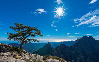 Corsica Island, Aiguilles de Bavella, Corsica graphy HD wallpaper