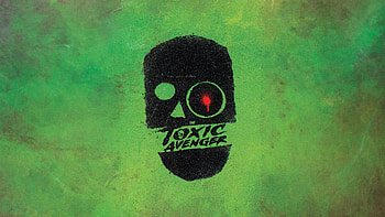 The Toxic Avenger Movie, the-toxic-avenger, movies, 2023-movies, poster, logo HD wallpaper
