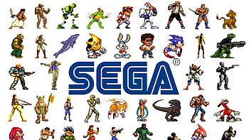sega, sonic, tiny toon, shinobi, aladin, tales, golden HD wallpaper