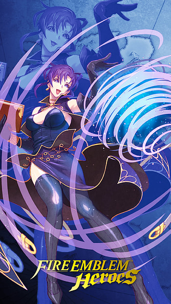 video game, Fire Emblem Heroes HD phone wallpaper