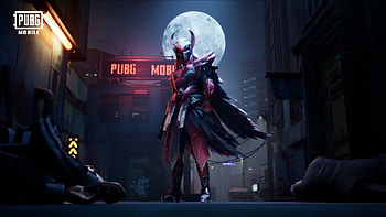 PUBG MOBILE. How To Get The Blood Raven X Suit, Blood Ravan HD wallpaper