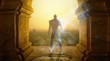 Knightmare Flash Zack Synders Justice League , justice-league, flash, 2021-movies, movies, artist, artwork, digital-art, artstation HD wallpaper