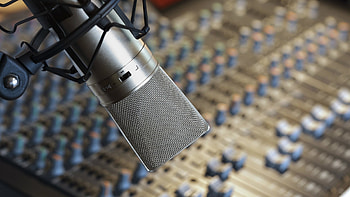 Recording Studio HD wallpaper
