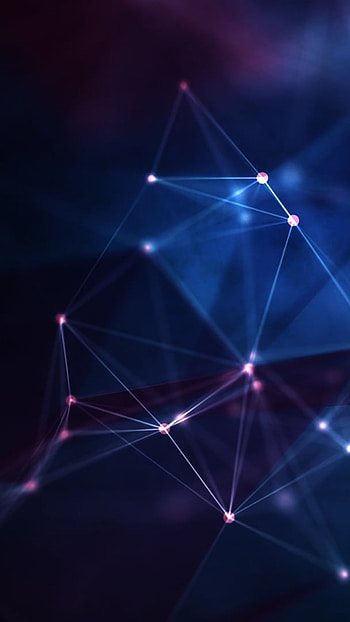 4 k, Geometric Abstraction HD phone wallpaper