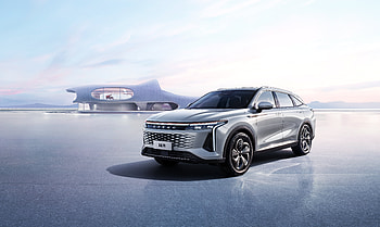 vehicle, Exeed Yaoguang HD wallpaper