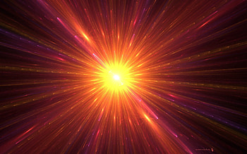 Abstract, Sun, Shine, Light, Bright, Beams, Rays HD wallpaper