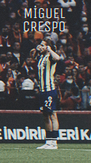 Miguel Crespo, crespo, fenerbahçe, fenerbahce, miguelcrespo, fener HD phone wallpaper