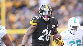 Today Sports - Le'Veon Bell Powers Steelers | Le'Veon Bell set a Steelers single-game play HD wallpaper