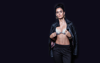 Model, women, girl, hair HD wallpaper