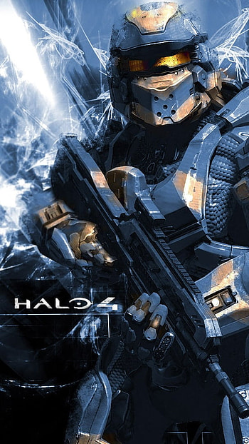 Halo, Halo 4, Poster HD phone wallpaper