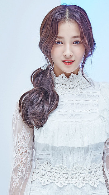 Nancy momoland, korean dancer, model HD phone wallpaper