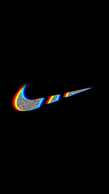Nike, magenta, art HD phone wallpaper