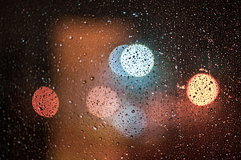 Rain Drops Long Exposure Lights , long-exposure, rain, lights, graphy HD wallpaper