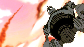 Iron Giant, , Background HD wallpaper