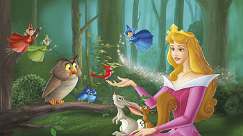 Sleeping Beauty movies, Stream Disney classics, Magical fairy tales, Family entertainment HD wallpaper