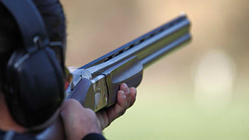 Nuthampstead shooting ground HD wallpaper