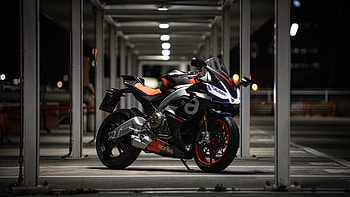Aprilia RS 660, Sports Bikes HD wallpaper