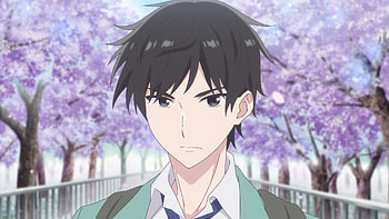 Yukiya Asagi | I Want to End This Love Game — Anime HD wallpaper
