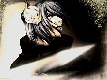 konan, naruto, anime HD wallpaper