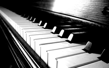 Tools, Objects, Piano HD wallpaper