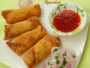 CHICKEN ROLL, FOOD, HOT, , NICE, COOL HD wallpaper