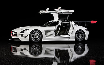 Mercedes Benz SLS AMG GT3-2011, auto, mercedes benz, sport, car HD wallpaper