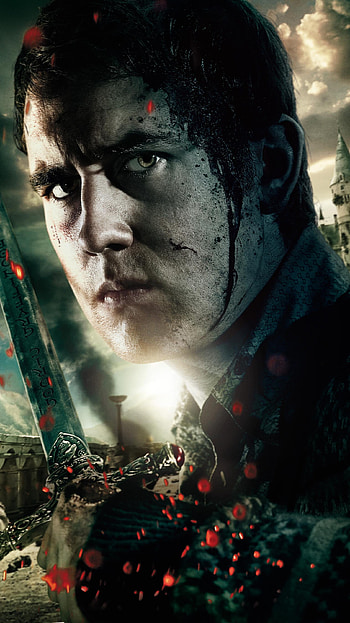 Harry Potter and the Deathly Hallows: Part 2 (2022) movie HD phone wallpaper
