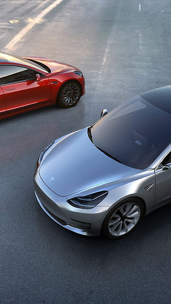 Tesla Model Y, 2021 HD phone wallpaper