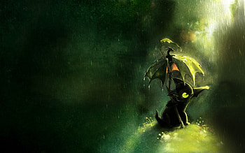 Toothless (How To Train Your Dragon), Movie, How To Train Your Dragon 2, How To Train Your Dragon HD wallpaper