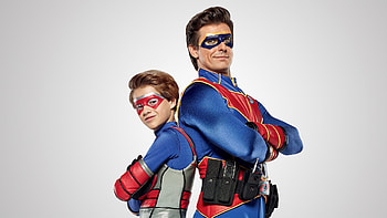 Henry Danger , Nickelodeon theme, Ultimate fan collection, Supertab themes HD wallpaper