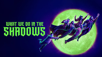 Matt Berry, Kristen Schaal, TV Show, What We Do in the Shadows HD wallpaper