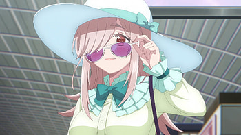 Anime, A Couple of Cuckoos, Ai Mochizuki HD wallpaper