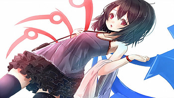 Houjuu Nue Newest, Monster, Beauty, Wall, Touhou, Anime, Game, Girl, Classic, Saccubus, Houjuu Nue, New HD wallpaper