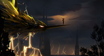 Team Instinct, team-instinct, pokemon-go, games, pokemon, deviantart HD wallpaper