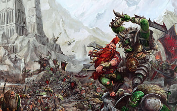 war, action, battle, creature, warrior HD wallpaper