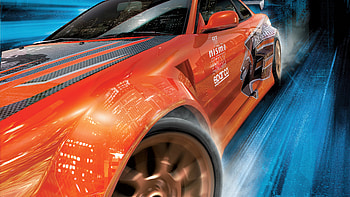Need For Speed Underground Key Art , need-for-speed, games HD wallpaper