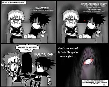 The Ring Naruto Version, the, ring HD wallpaper