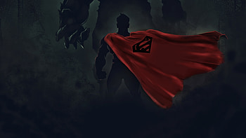 Superman Art 2018, superman, superheroes, behance, artwork, digital-art HD wallpaper