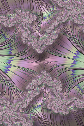 Trippy Psychedelic Fractal Art, trippy, psychedelic, hippie, Abstract, fractal HD phone wallpaper