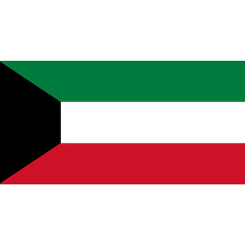 National flag, Kuwait HD phone wallpaper