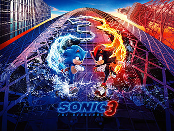 Sonic the Hedgehog 3 : Epic Showdown, Sonic the Hedgehog 3 HD wallpaper