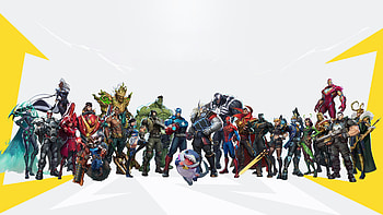 Marvel Rivals HD wallpaper