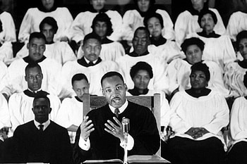 Ebenezer Baptist Church, Martin Luther King, Jr. HD wallpaper