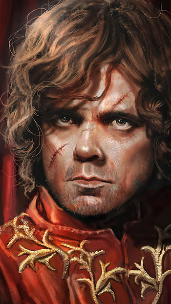 Tyrion Lannister, Game Of Thrones, got, art HD phone wallpaper