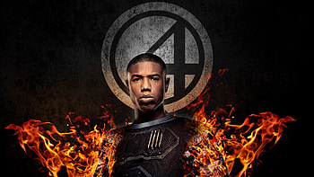 Johnny Storm, Human Torch, Marvel Comics HD wallpaper